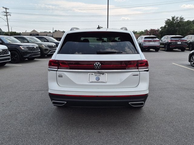 2026 Volkswagen Atlas 2.0T SE