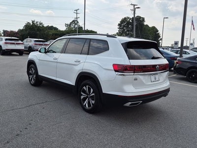 2026 Volkswagen Atlas 2.0T SE