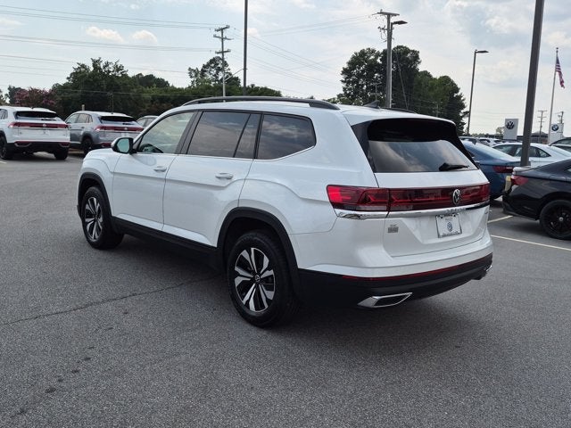 2026 Volkswagen Atlas 2.0T SE