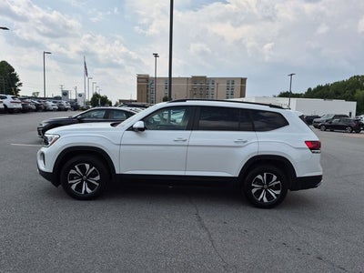 2026 Volkswagen Atlas 2.0T SE