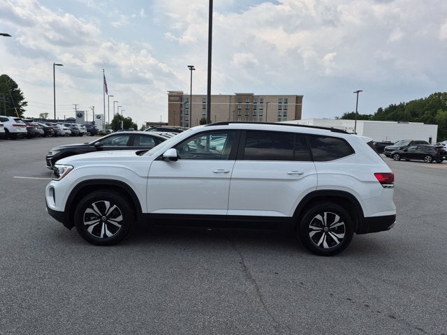 2026 Volkswagen Atlas 2.0T SE