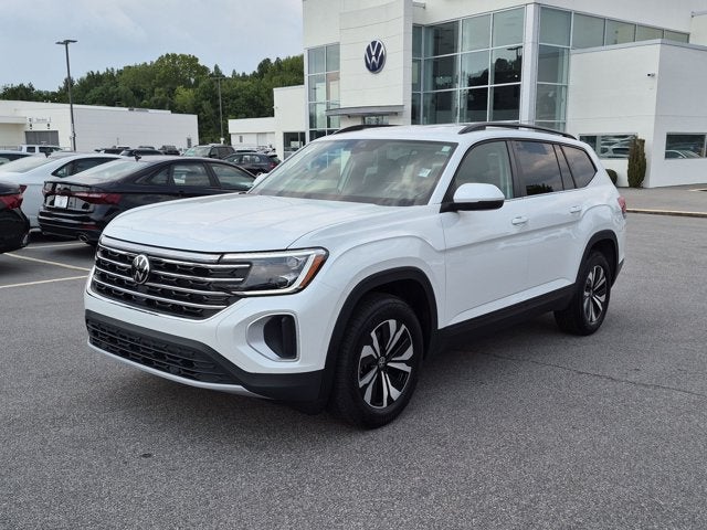 2026 Volkswagen Atlas 2.0T SE
