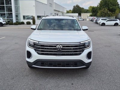 2026 Volkswagen Atlas 2.0T SE
