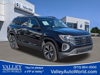 2025 Volkswagen Atlas 2.0T SE