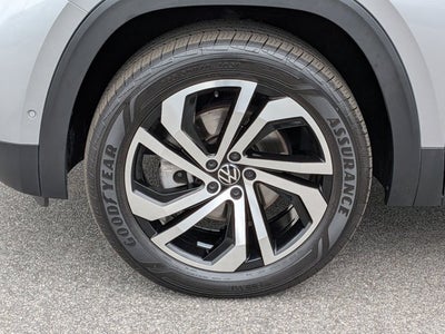 2021 Volkswagen Atlas 3.6L V6 SEL Premium