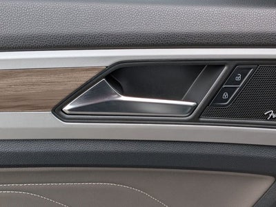 2021 Volkswagen Atlas 3.6L V6 SEL Premium