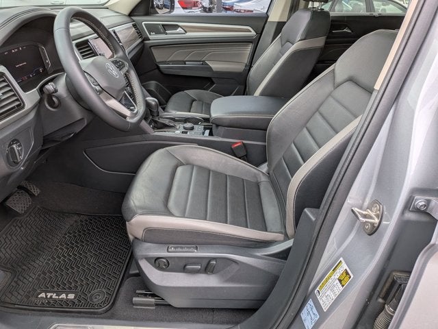 2021 Volkswagen Atlas 3.6L V6 SEL Premium