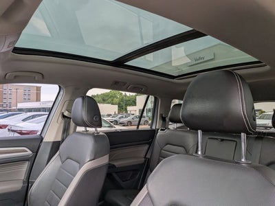2021 Volkswagen Atlas 3.6L V6 SEL Premium