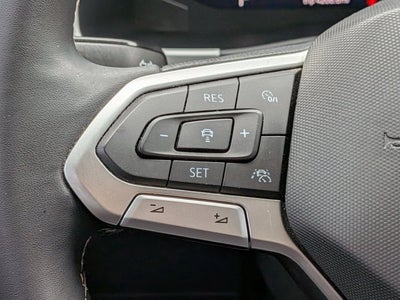 2021 Volkswagen Atlas 3.6L V6 SEL Premium