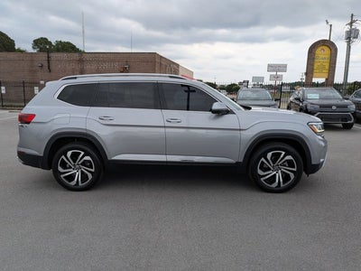 2021 Volkswagen Atlas 3.6L V6 SEL Premium