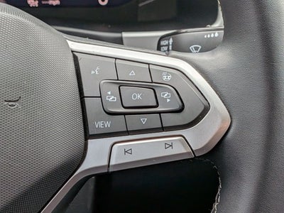 2021 Volkswagen Atlas 3.6L V6 SEL Premium