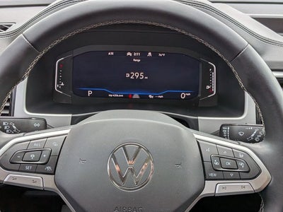 2021 Volkswagen Atlas 3.6L V6 SEL Premium