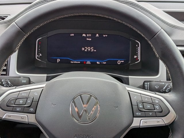 2021 Volkswagen Atlas 3.6L V6 SEL Premium