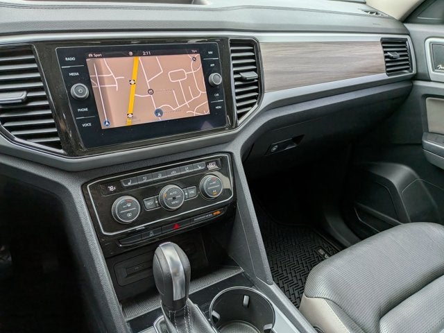 2021 Volkswagen Atlas 3.6L V6 SEL Premium