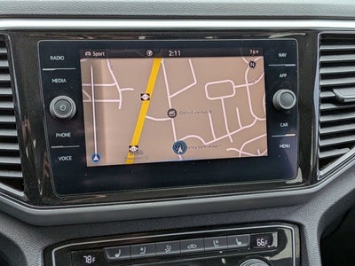 2021 Volkswagen Atlas 3.6L V6 SEL Premium