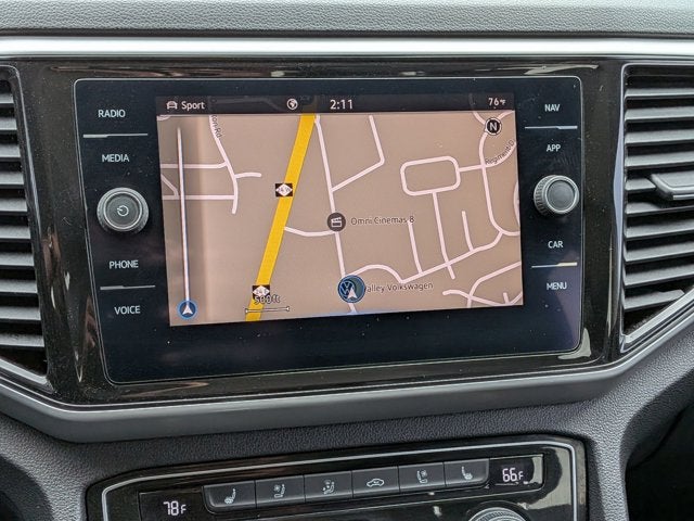 2021 Volkswagen Atlas 3.6L V6 SEL Premium
