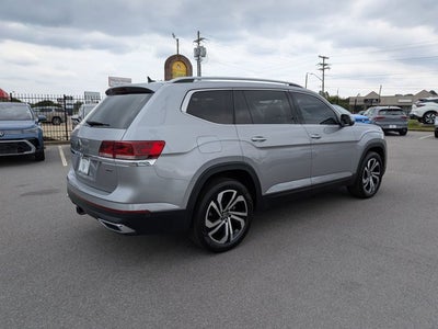 2021 Volkswagen Atlas 3.6L V6 SEL Premium