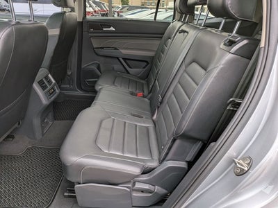 2021 Volkswagen Atlas 3.6L V6 SEL Premium
