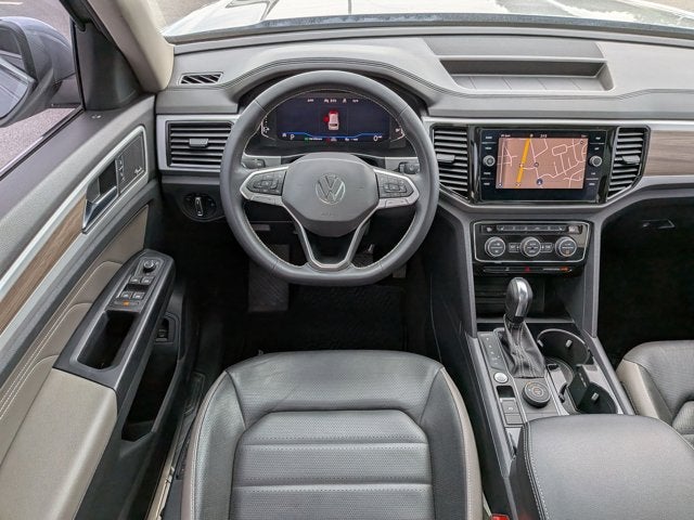 2021 Volkswagen Atlas 3.6L V6 SEL Premium