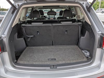 2021 Volkswagen Atlas 3.6L V6 SEL Premium