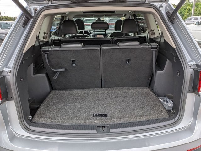2021 Volkswagen Atlas 3.6L V6 SEL Premium