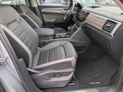 2021 Volkswagen Atlas 3.6L V6 SEL Premium