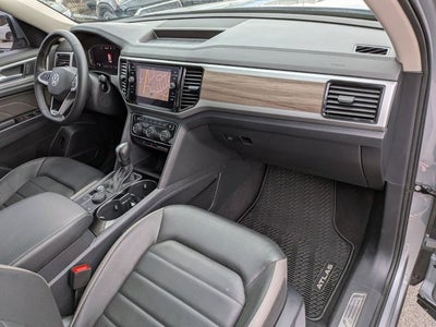 2021 Volkswagen Atlas 3.6L V6 SEL Premium