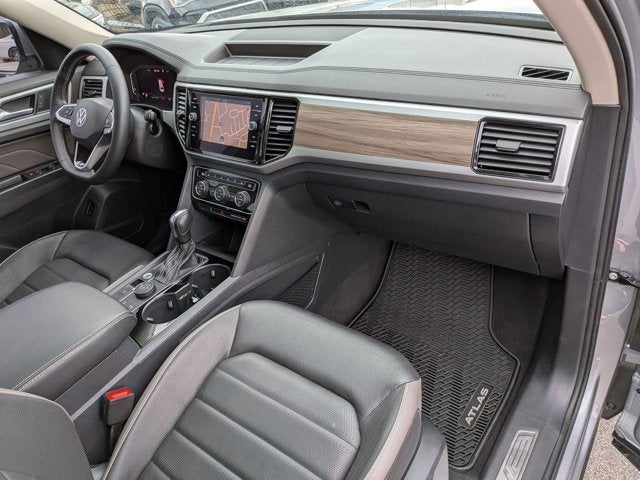 2021 Volkswagen Atlas 3.6L V6 SEL Premium