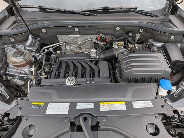 2021 Volkswagen Atlas 3.6L V6 SEL Premium