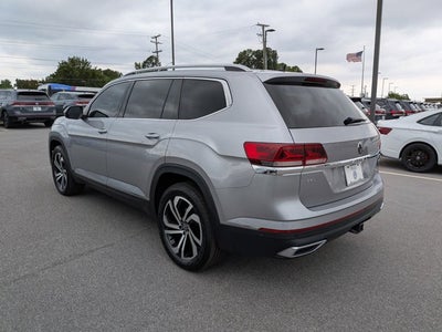2021 Volkswagen Atlas 3.6L V6 SEL Premium
