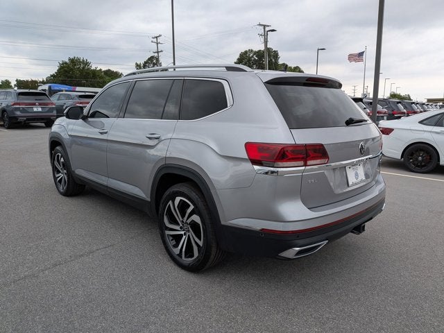 2021 Volkswagen Atlas 3.6L V6 SEL Premium