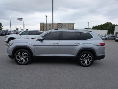 2021 Volkswagen Atlas 3.6L V6 SEL Premium