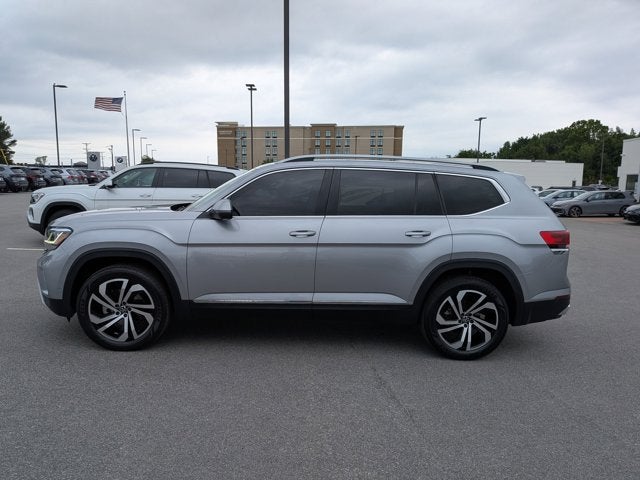 2021 Volkswagen Atlas 3.6L V6 SEL Premium