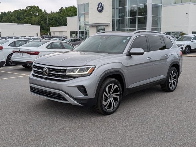 2021 Volkswagen Atlas 3.6L V6 SEL Premium