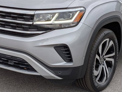 2021 Volkswagen Atlas 3.6L V6 SEL Premium