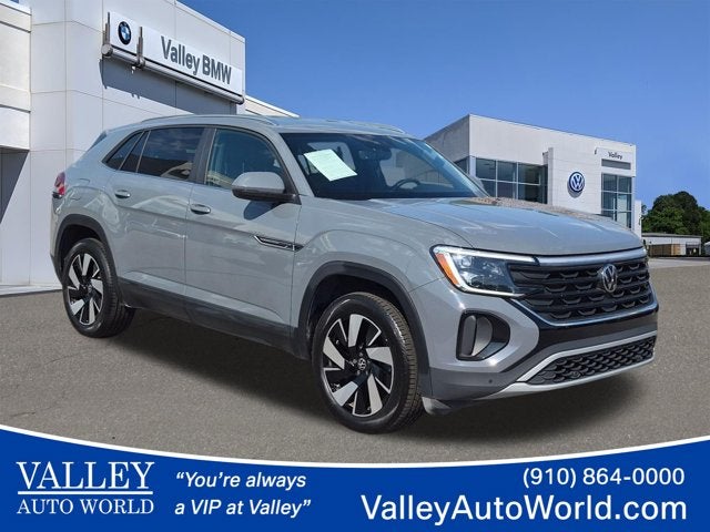 2024 Volkswagen Atlas Cross Sport 2.0T SE w/Technology