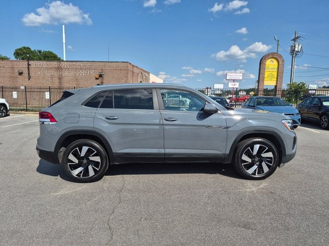 2024 Volkswagen Atlas Cross Sport 2.0T SE w/Technology