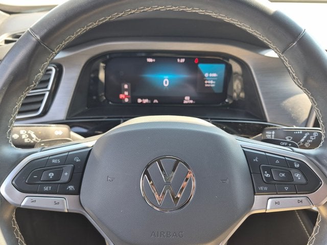 2024 Volkswagen Atlas Cross Sport 2.0T SE w/Technology