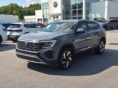 2024 Volkswagen Atlas Cross Sport 2.0T SE w/Technology