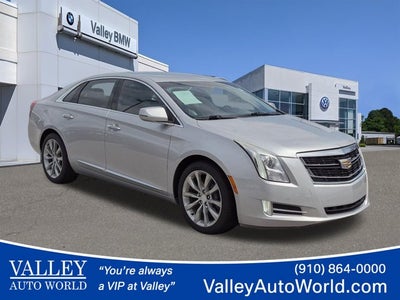 2017 Cadillac XTS Luxury