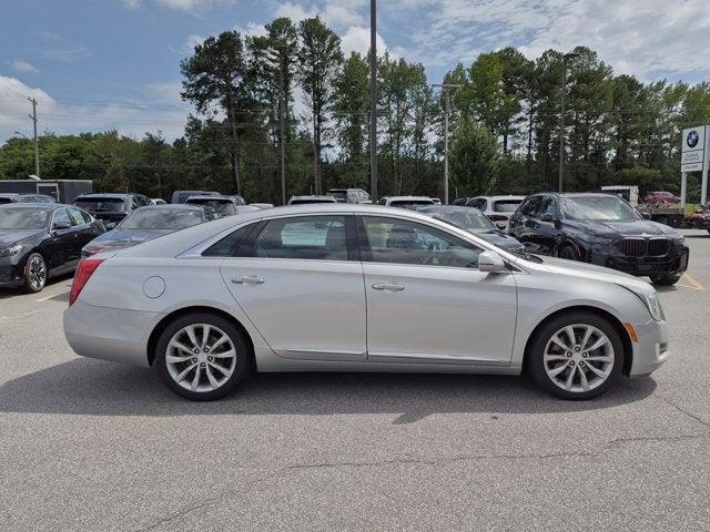 2017 Cadillac XTS Luxury