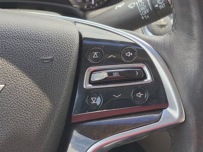 2017 Cadillac XTS Luxury