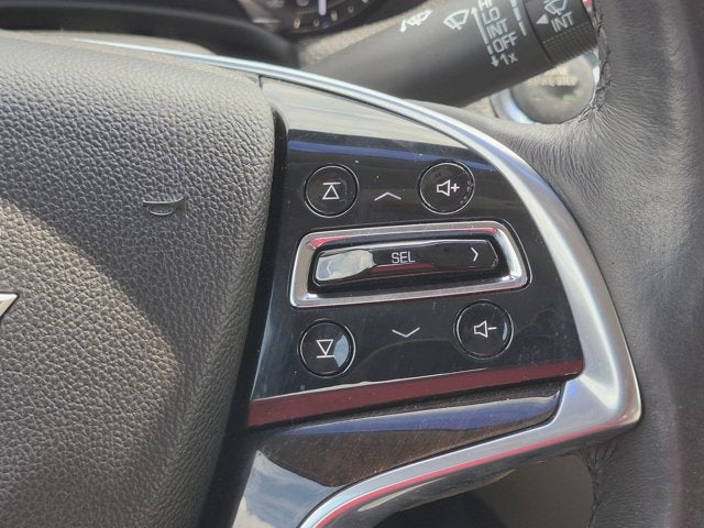 2017 Cadillac XTS Luxury
