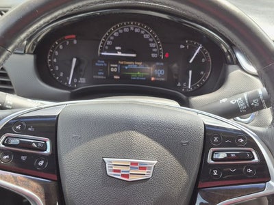 2017 Cadillac XTS Luxury