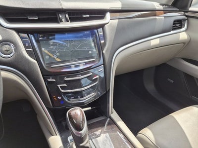 2017 Cadillac XTS Luxury