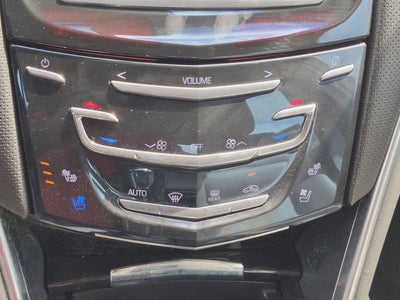 2017 Cadillac XTS Luxury