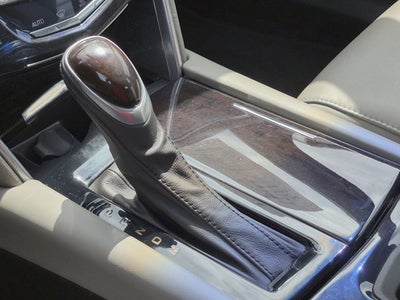 2017 Cadillac XTS Luxury