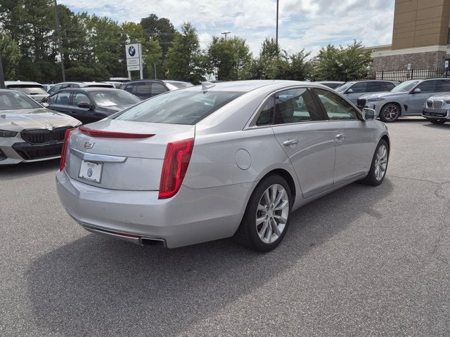2017 Cadillac XTS Luxury