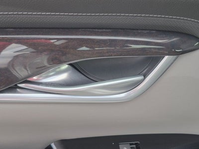 2017 Cadillac XTS Luxury
