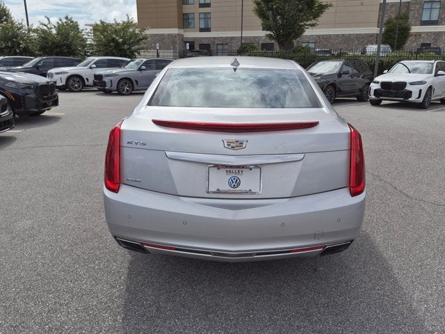 2017 Cadillac XTS Luxury